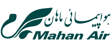 Logo of Mahan Air