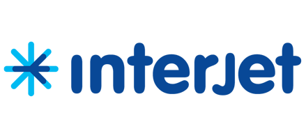 Logo of Interjet