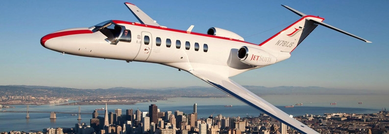 JetSuite to be the launch operator of Zunum hybrid plane