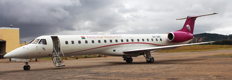 Madagasikara Airways Embraer E145