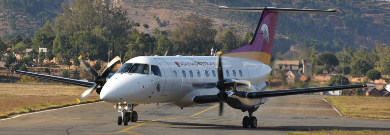 Madagasikara Airways, Malagasy CAA in corruption scandal