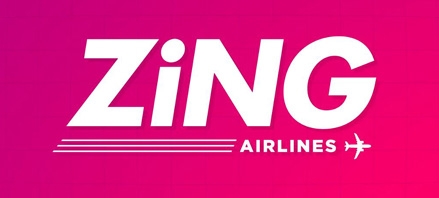 Logo of ZiNG Airlines