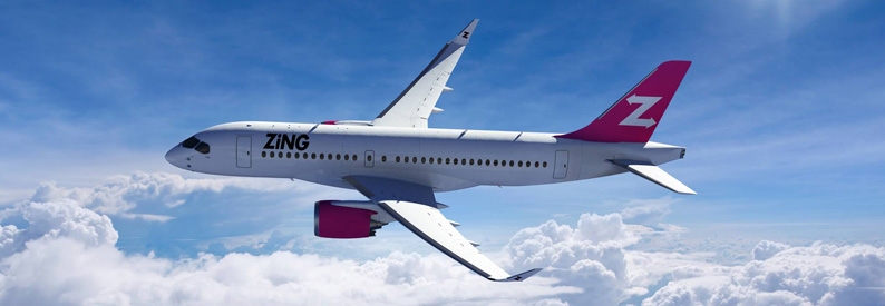 ZiNG Airlines Airbus A220-100