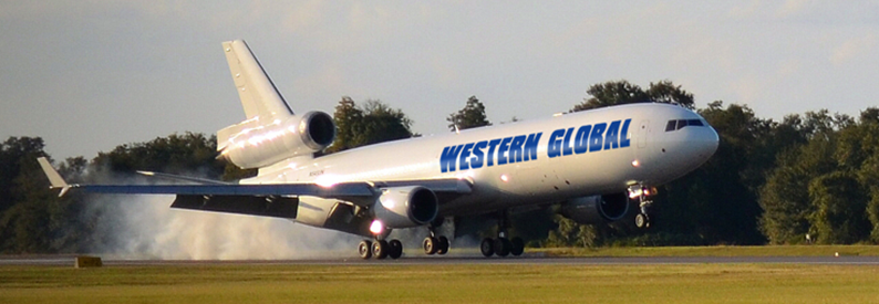 Western Global Airlines McDonnell Douglas MD-11F