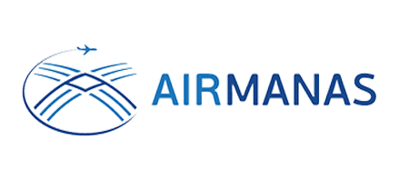 Logo of Air Manas