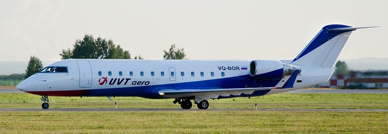 UVT aero MHI RJ CRJ200