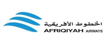 Logo of Afriqiyah Airways