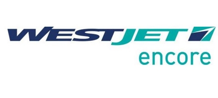 Logo of WestJet Encore