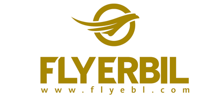 Logo of Fly Erbil