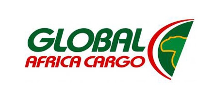 Logo of Global Africa Aviation