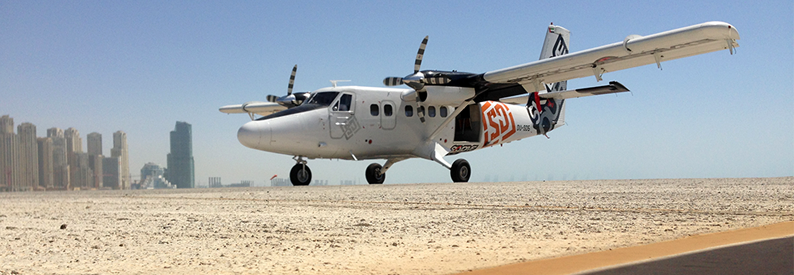Skydive Dubai acquires a Twin Otter-400