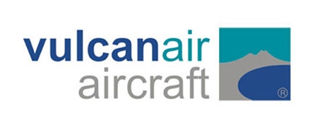 Logo of Vulcanair Aircraft