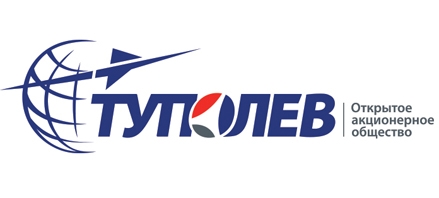 Logo of Tupolev Design Bureau