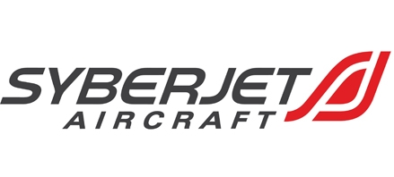 Logo of SyberJet Aircraft