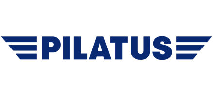 Logo of Pilatus Aircraft