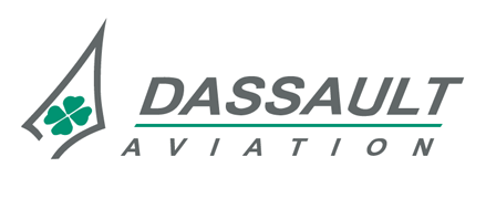 Logo of Dassault Aviation