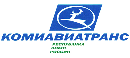 Logo of Komiaviatrans