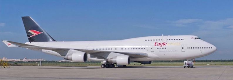 Malaysia's Eaglexpress Air Charter seeks to restart ops