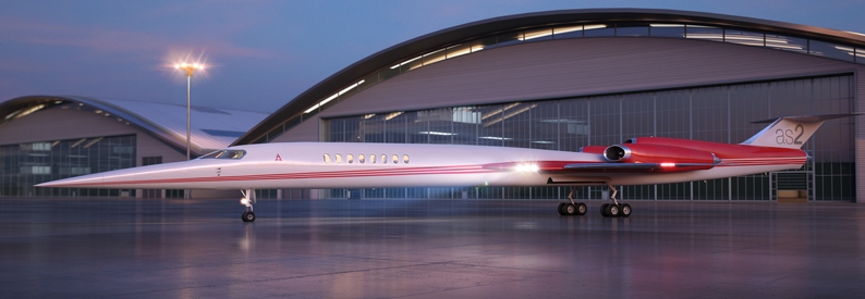 US supersonic jet project Aerion closes shop
