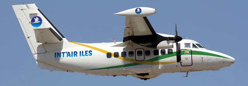 Comoros’ Int'Air Îles halts flight operations