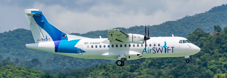 Sicogon, Philippines reopens with AirSWIFT flights