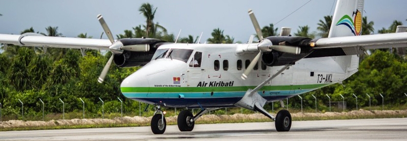 Air Kiribati deHavilland DHC-6-300 TwinOtter