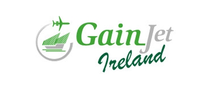 Logo of GainJet Ireland