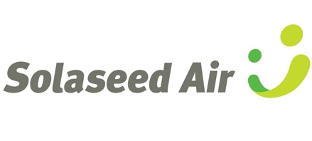 Logo of Solaseed Air
