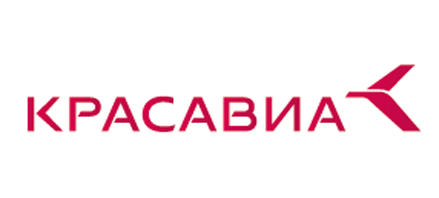Logo of KrasAvia