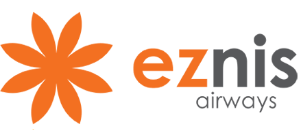Logo of Eznis Airways