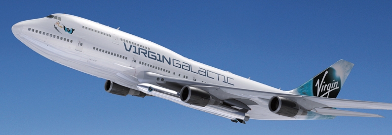 Boeing to pump $20mn into Virgin Galactic space programme