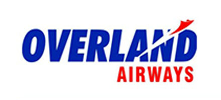 Logo of Overland Airways
