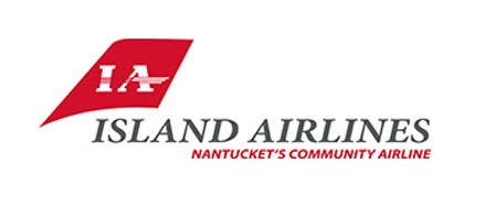 Logo of Island Airlines