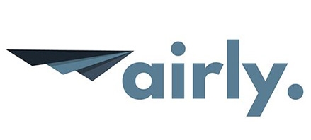 Logo of airly.