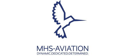 Logo of MHS Aviation (Germany)