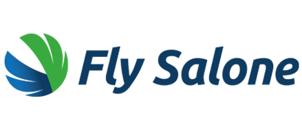 Logo of Fly Salone
