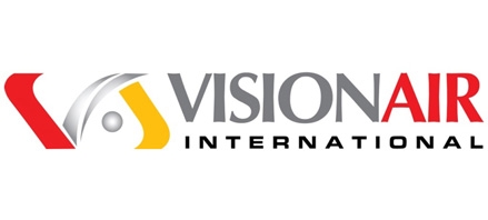 Logo of Vision Air International