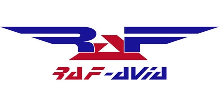 Logo of RAF-Avia