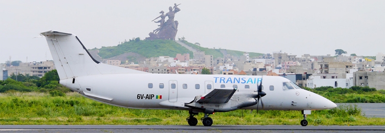 Transair (Senegal) Embraer Emb 120