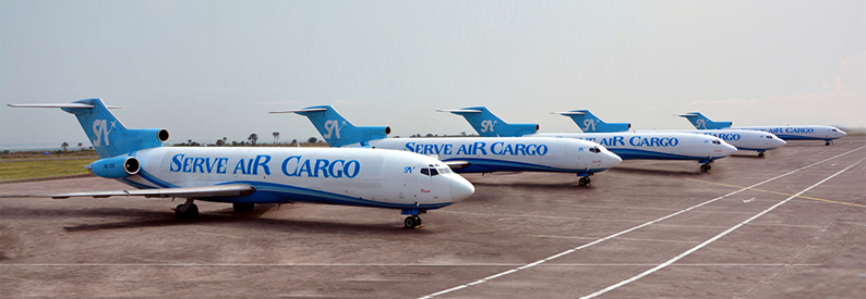 DRC's Serve Air secures AOC, relaunches