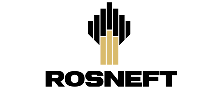 Logo of Rosneft