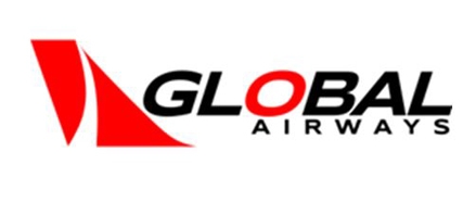 Logo of Global Airways