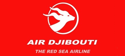 Logo of Air Djibouti