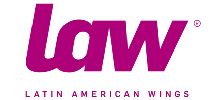 Logo of LAW - Latin American Wings