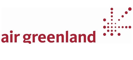 Logo of Air Greenland