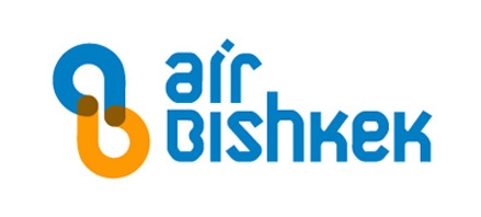 Logo of Air Bishkek