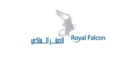 Logo of Royal Falcon