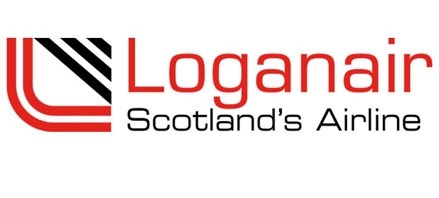 Logo of Loganair