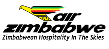 Logo of Air Zimbabwe