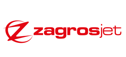 Logo of ZagrosJet